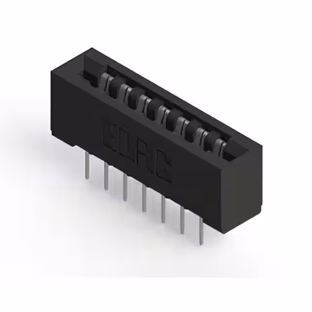 357-014-424-201 EDAC Inc.  Edgeboard Connectors